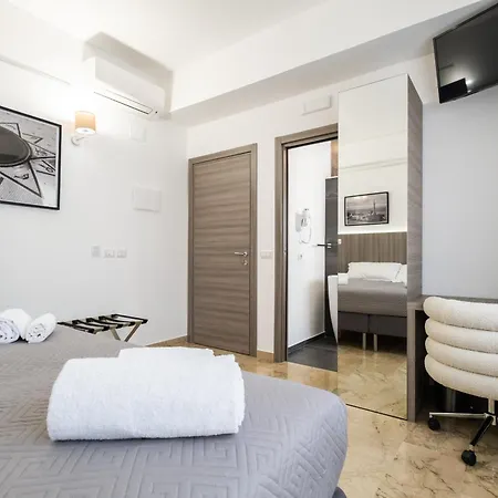 Talia And Gallery Гостевой дом Мессина