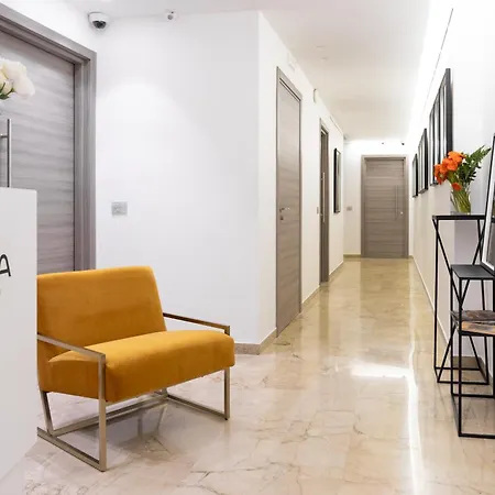 Talia And Gallery Гостевой дом Мессина