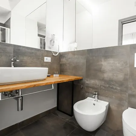 Гостевой дом Talia And Gallery Мессина